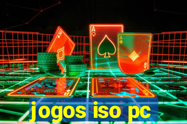 jogos iso pc